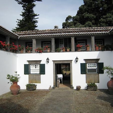 Casa Das Calhetas - Turismo De Habitacao ภายนอก รูปภาพ