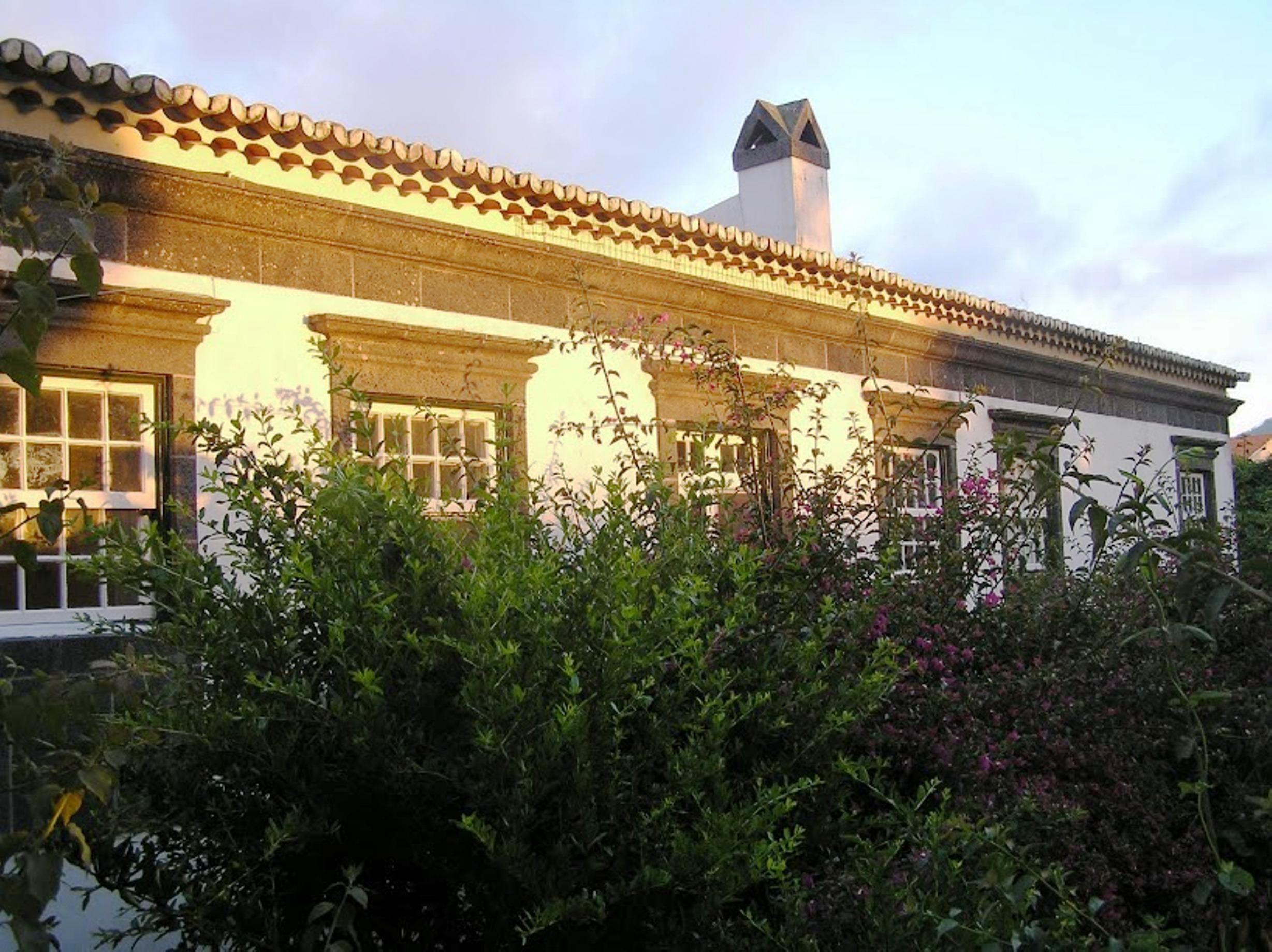 Casa Das Calhetas - Turismo De Habitacao ภายนอก รูปภาพ